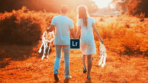 Lightroom Master Class-Edit Images Like a Pro+Free Presets