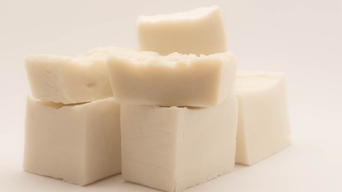 Make your own Olive Shea Butter Soap