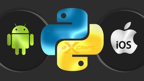 Curso de Python: Apps para Android, iOS, Linx, Win y Mac