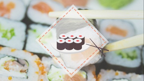 Cocina Japonesa: Maki, Sushi y Tartar de Atún