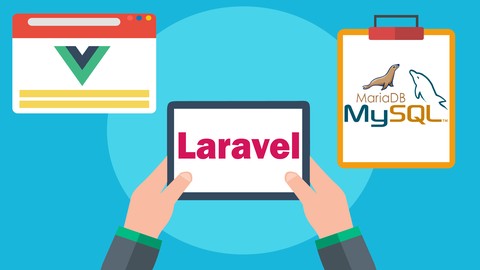 Desarrollo web en PHP con Laravel 5.6, VueJS y MariaDB Mysql