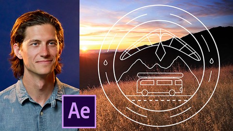 Animate a Logo in Adobe After Effects CC with Motion Graphic