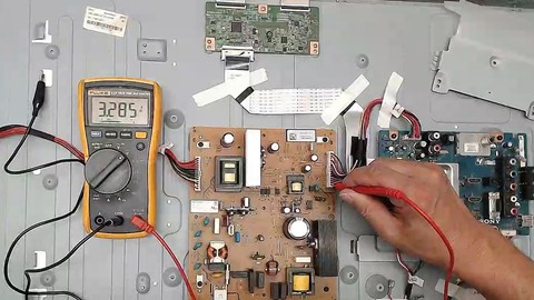 Aprende a reparar TV LCD desde cero - Introducción