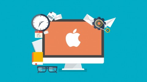 Getting started with an Apple Computer for beginners 