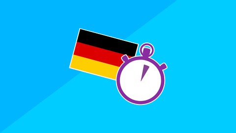 3 Minute German - Course 3 | Language lessons for beginners