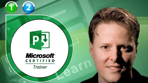 Master Microsoft Project - Project from Beginner to Advanced
