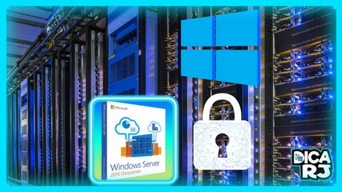 GPO para Windows Server 2016 - MCSA + 02 Cursos Brindes