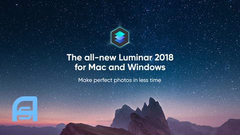 Macphun's Luminar 2018 (Best Photo Editor)