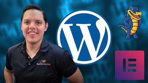 Wordpress: Crear páginas web desde cero con Elementor | 2022