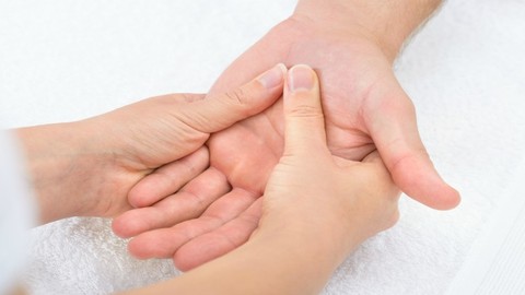 Fully Accredited Professional Hand Reflexology Course