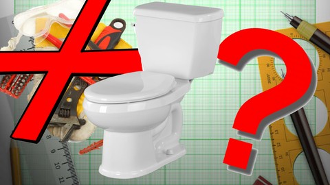 How to Take Out and Install a Toilet in Under (20min)