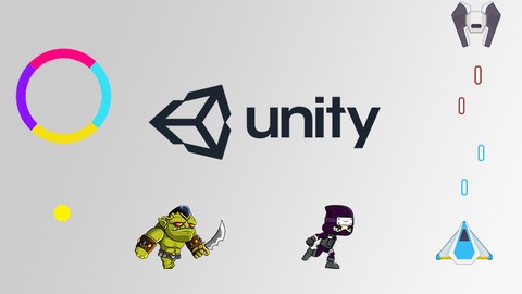 Unity: Building 2D Games From Scratch