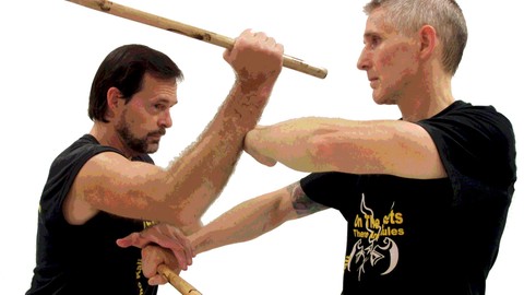 Single Stick Mastery in Filipino Martial Arts