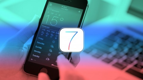 iPhone App Programming for iOS7 – Create a real iOS app
