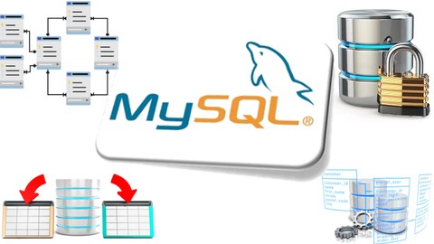 Curso MySQL de cero hasta experto Ver 5.7 y 8 Linux Act 2024