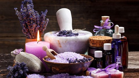 Accredited Aromatherapy Diploma 1 - Aromatherapy for All