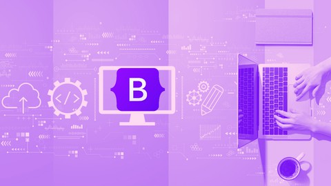 The Complete Bootstrap 3,4,5 from Scratch with Five Projects