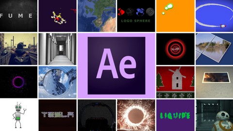 20 Ateliers Pratiques sur Adobe After Effects CC