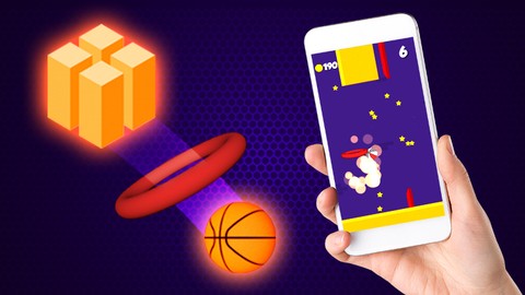 Advanced Mobile Game Design With Buildbox - Swish X2 Action