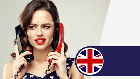 Fluent English over the phone