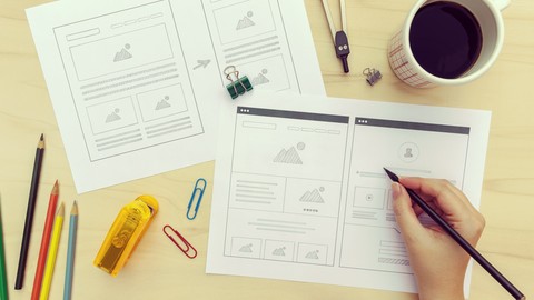 Detailed Guide to Building Wireframes Using Balsamiq Mockups