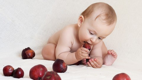 Alimentação nos dois primeiros anos de vida