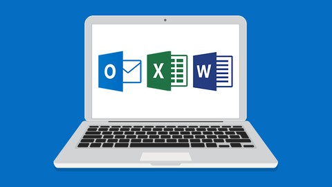 Microsoft Excel, Outlook and Word 2016 for Beginners