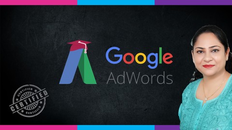 Google AdWords Certification in 2 Days - 2 courses in 1