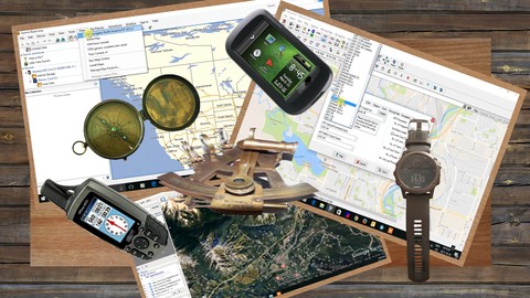 Navigation & Mapping with Garmin GPS