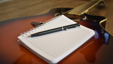 Songwriting: How to Write Pro Standard Lyrics