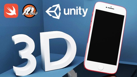 Complete 35 Projects: Unity VR Games with C# & iPhone Apps