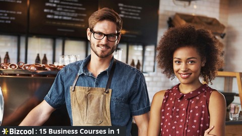 Start-up Masterclass 2018: 15 Business Courses in 1