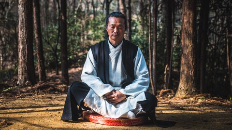 Taoist Meditation Course & Guided Meditation