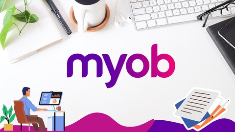 MYOB Basic to Advance Training