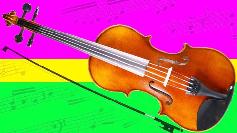 Beginner Violin Lessons - VIOLIN MASTERY FROM THE BEGINNING