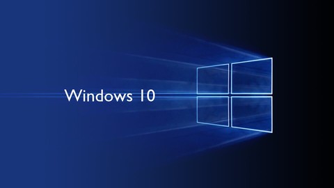 Windows 10 Essentials.