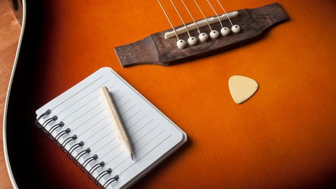 Songwriting for the Curious Guitarist
