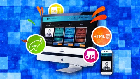 Web Design: Construa Sites com PHP, HTML, CSS e JavaScript