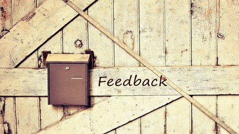 L’art du feedback