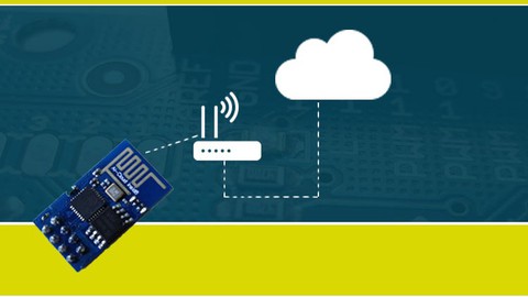 Connect ESP8266 WiFi Module to Cloud with Arduino End-to-End