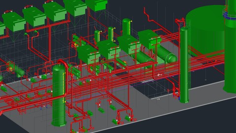 AutoCAD Plant 3D 2017 (English)