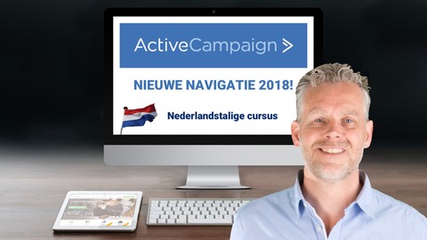 ActiveCampaign E-mailmarketing Automation - word een Pro!