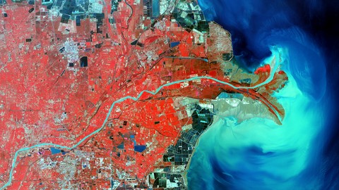 Complete Remote Sensing Image Analysis with ENVI Software