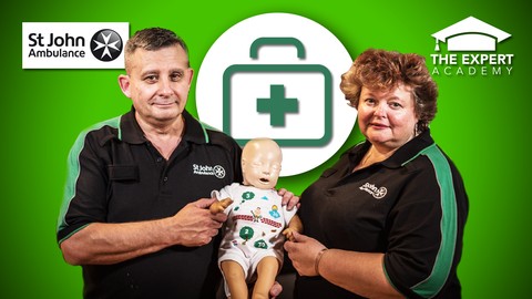 St John Ambulance: Official Baby & Paediatric First Aid