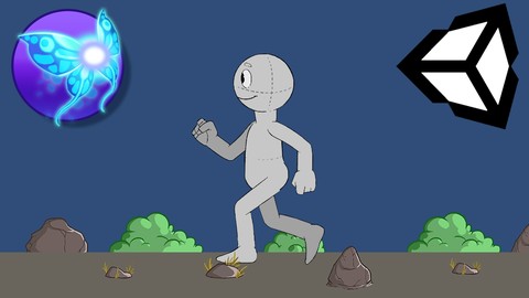SPRITER 2D Humanoid Character Rigging & Animation for Unity