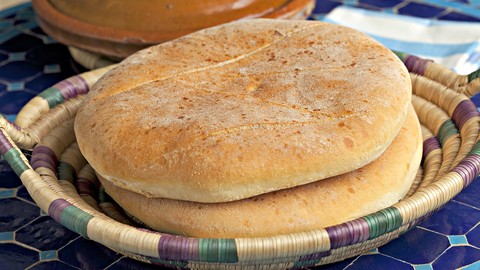 how to make moroccan bread