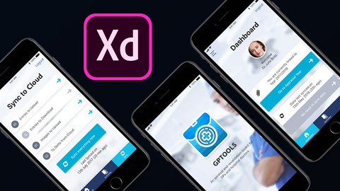 Adobe XD from Beginner to Expert -Design, Prototype, HandOff
