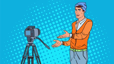 Youtube & Instagram Video Production + Editing Bootcamp 2021