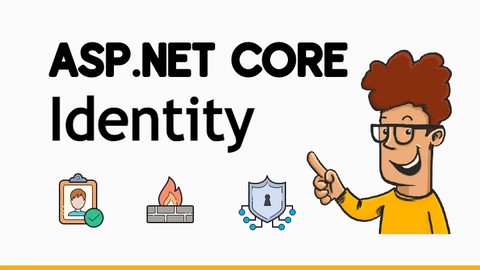 ASP.NET Core Identity & Security (. NET 8)
