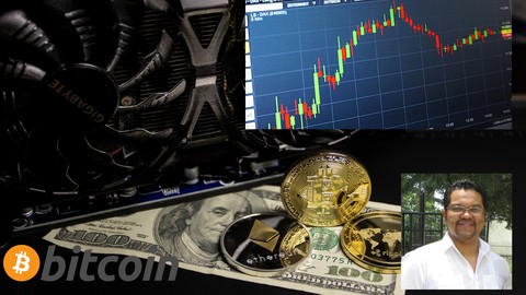 Curso intermedio en Criptomonedas y Trading: Bitcoin ETH TRX